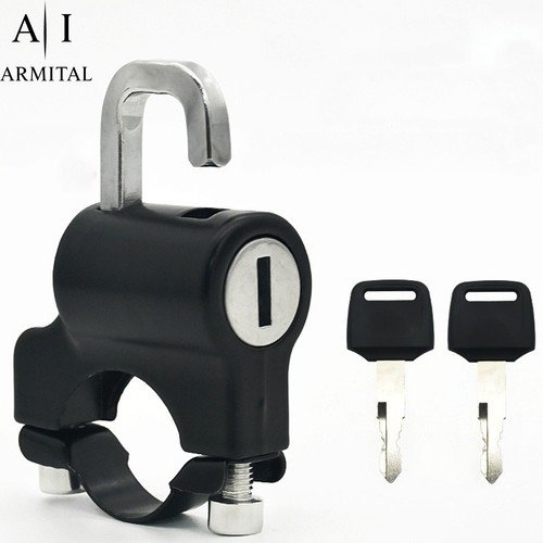 Lucchetto casco moto - casco,