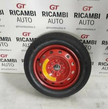 Fiat Barchetta - ruotino ruota