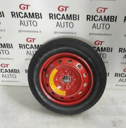 Fiat barchetta ruotino ruota - fiat,