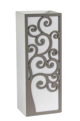 Vaso legno porta - vaso, albero