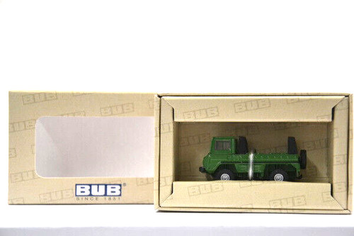 Bub pinzgauer verde aperto - bub,