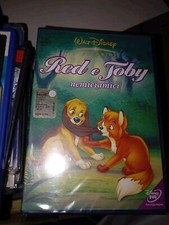 Red & Toby Dvd Buena Vista