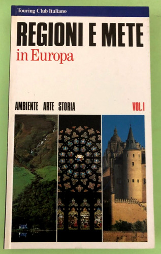 Regioni mete europa - mete,