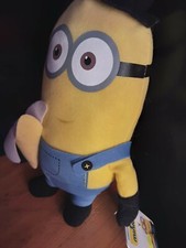 pupazzo stoffa Stuart che