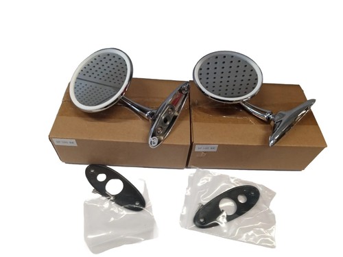 Coppia specchietti piatti - specchietti,