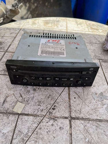 Autoradio origine clarion - d'origine,