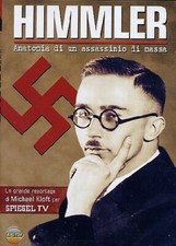 DVD *** HIMMLER - ANATOMIA DI UN ASSASSINO DI MASSA *** (Fuori Catalogo)