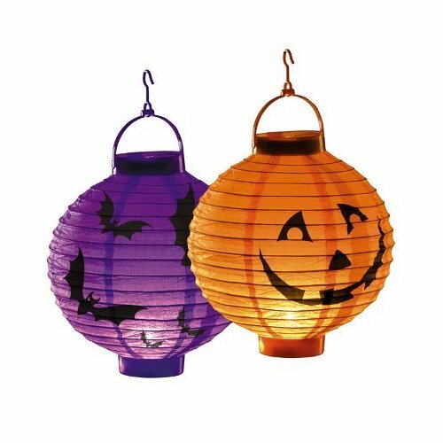 Lanterna halloween zucca - zucca, 20