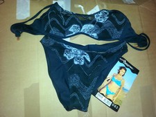 AMAREA COSTUME BIKINI 2 PEZZI DA BAGNO DONNA MARE PISCINA SOLE TAGLIA 42 NUOVO