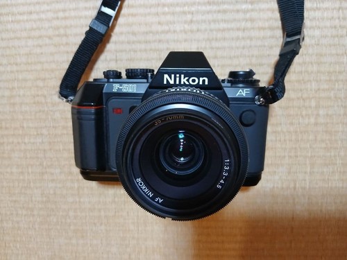 Nikon 501 fotocamera - f-501,