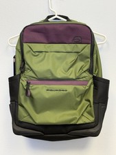 Piquadro Saga Green 14”