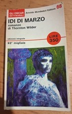 libro romanzo idi di marzo