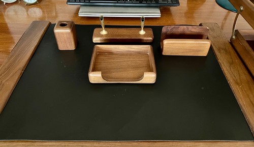 Set scrivania vintage