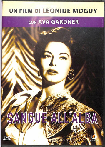 Sangue all alba - all'alba, [dvd]