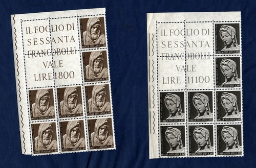 Italia 1964 michelangelo - 1964,