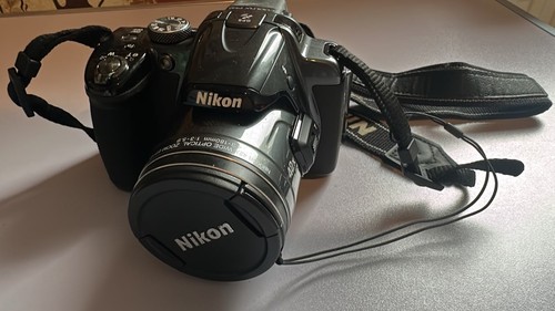 Nikon coolpix p520 - nikon, mp