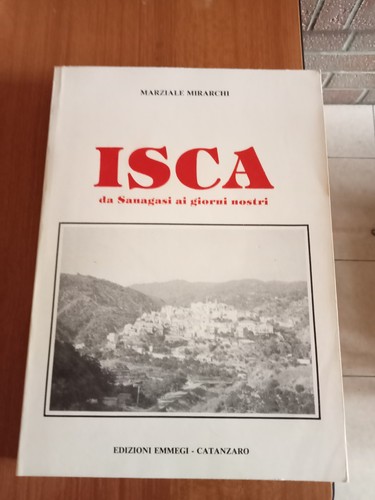 Marziale mirarchi isca - marziale, da