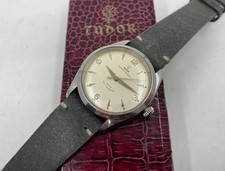 Orologio Uomo Vintage Tudor