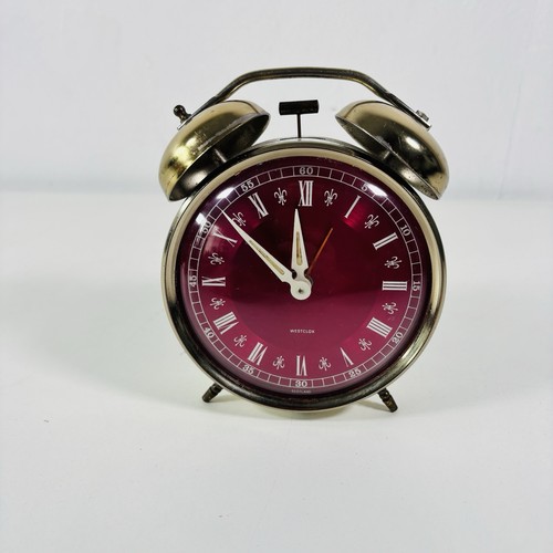 Westclox hot pink - hot,
