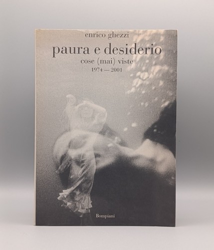 Paura desiderio libro - paura, e