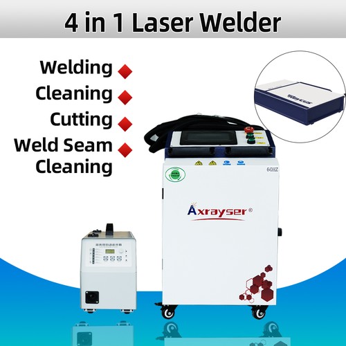 Saldatore 1500w raycus 4in1 - 1500w,