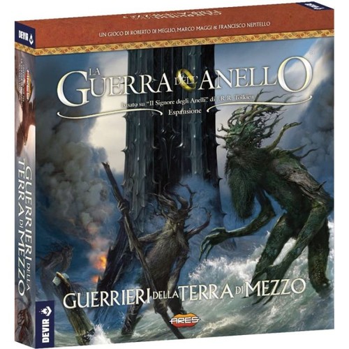 Guerra dell anello - dell'anello,