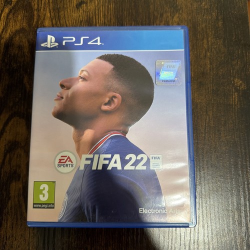 Fifa sony playstation 4 - 22,