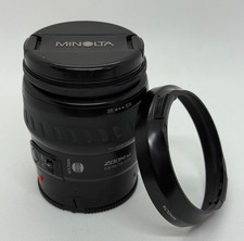 【Eccellente+++++】Minolta AF Zoom Xi 28-105mm f/3.5-4.5 per attacco A【269】