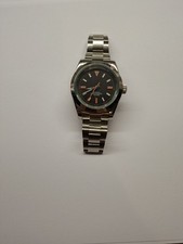 Milgauss Homage Handbuilt