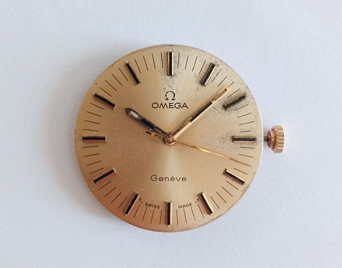 Omega cal 601 - omega, e
