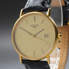 [Quasi come nuovo] Orologio da uomo al quarzo Longines Grand Classic L4.636.2...