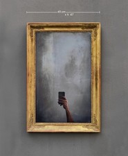 Specchio antico fine ‘800