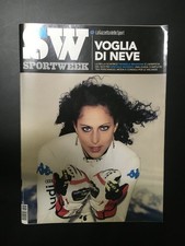 SPORTWEEK N.46 2012 - Sci Federica Brignone Ita  - Gazzetta - Sport Week