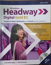 Headway Digital Gold 5° ed -