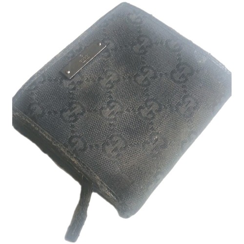 Gùcci wallet mens canvas - wallet,