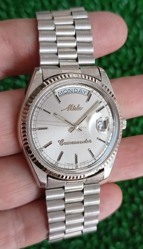 Bellissimo orologio vintage - orologio,