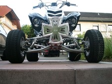 Paraurti anteriore X-7 per