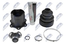Kit giunti, Semiasse sul lato