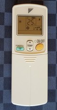 TELECOMANDO CLIMATIZZATORE ORIGINALE DAIKIN ARC423A18