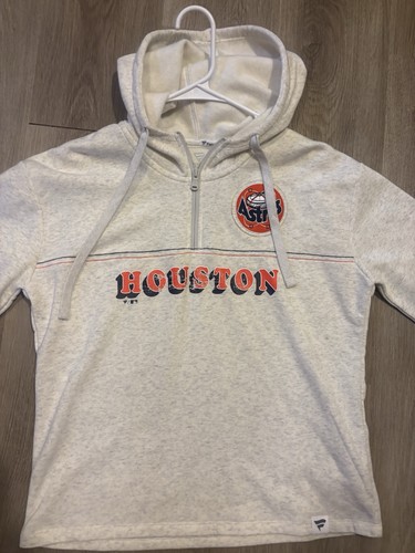 Houston astros quarter zip - houston,