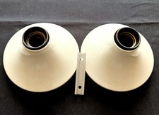 1970 ARTEMIDE - Lampade Teti Design: Vico Magistretti 2 Applique + distanziatore