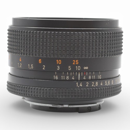 Obiettivo carl zeiss planar - obiettivo,