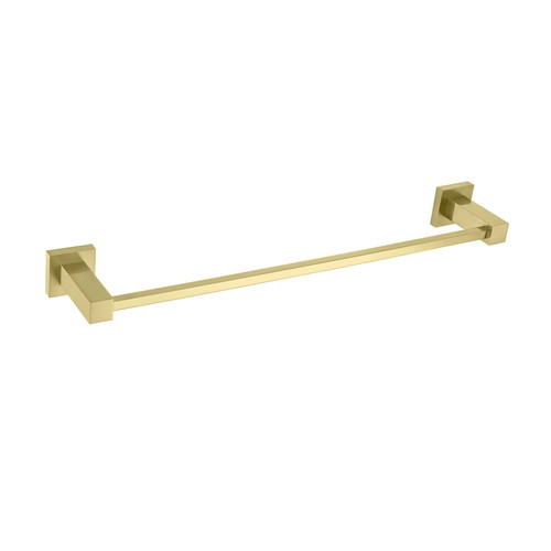 Quadra bathroom towel bar - 18",