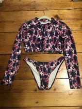 Bikini Thorsun Lillie Rash