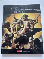 LIBRO I GRANDI MUSEI DEL MONDO