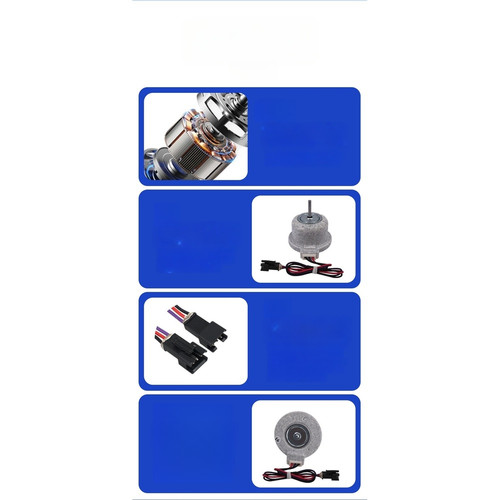 Motore ventilatore 12v - motore,