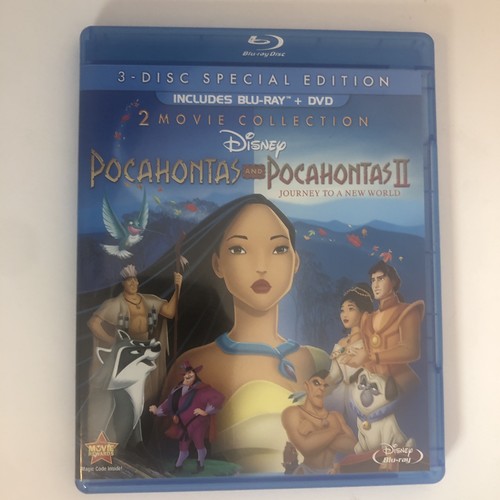 Pocahontas 1995 - 1995, &