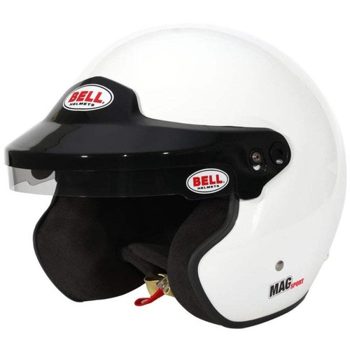 Casco sportivo bell mag sa2025 - sportivo,