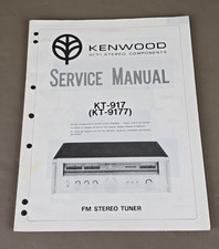 Kenwood Sintonizzatore Stereo
