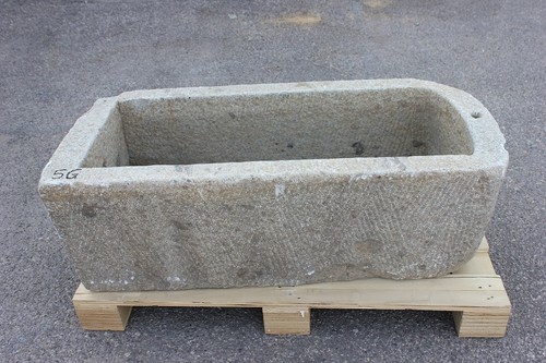Vasca pietra granito 112x54 - granito,